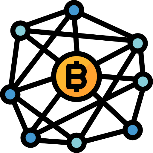 Blockchain 图标