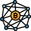Blockchain Symbol 64x64
