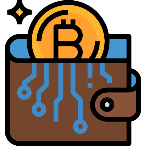 Bitcoin biểu tượng
