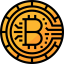 Bitcoin icon 64x64