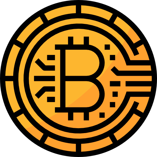 Bitcoin 图标