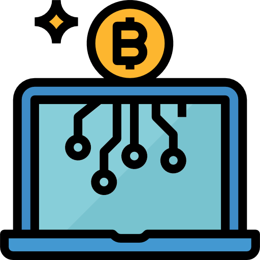 Bitcoin 图标