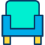 Armchair 图标 64x64