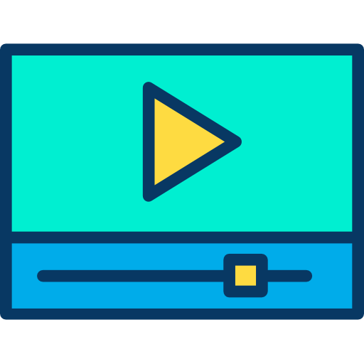 Video player 图标