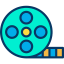 Film reel 图标 64x64