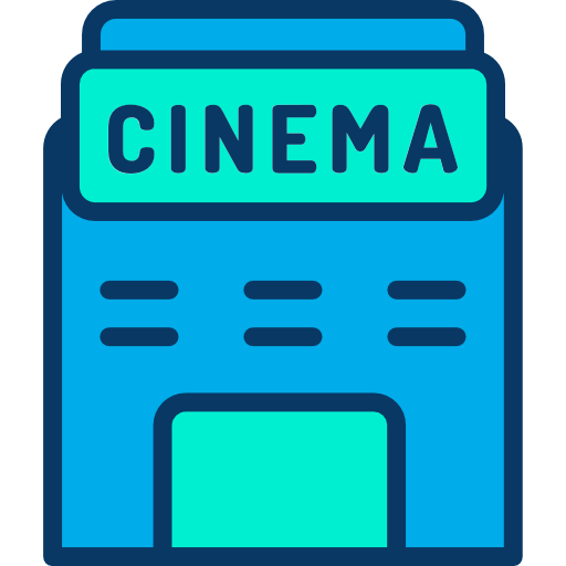 Cinema アイコン