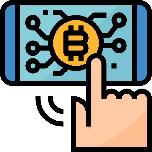 Bitcoin icon