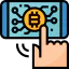 Bitcoin Symbol 64x64