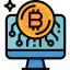 Bitcoin Symbol 64x64