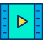 Video player 图标 64x64