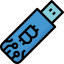 Usb Symbol 64x64