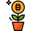 Bitcoin Symbol 64x64