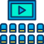 Cinema 图标 64x64
