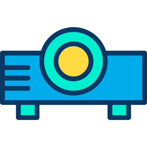 Projector icon