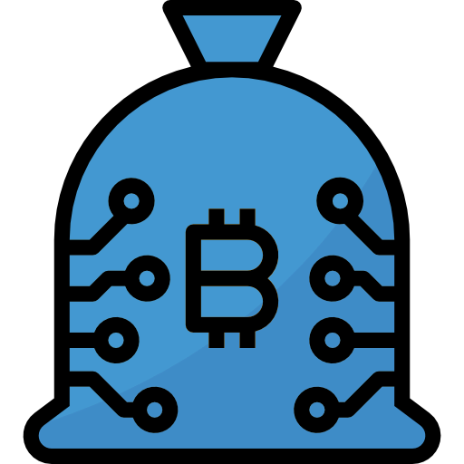 Bitcoin 图标
