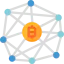 Blockchain Symbol 64x64