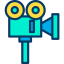 Videocamera 图标 64x64