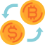 Bitcoin Symbol 64x64