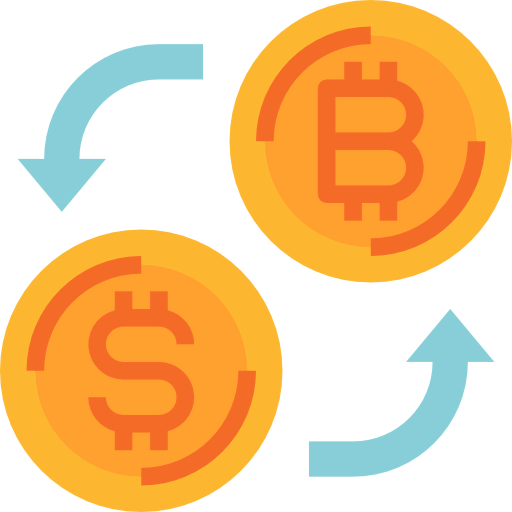 Bitcoin icon