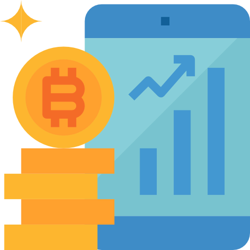 Bitcoin 图标