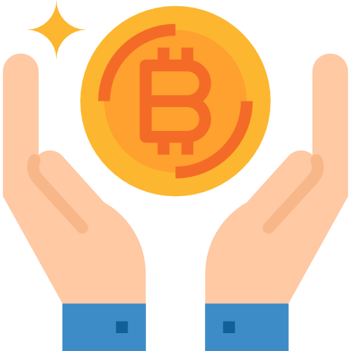Bitcoin icon