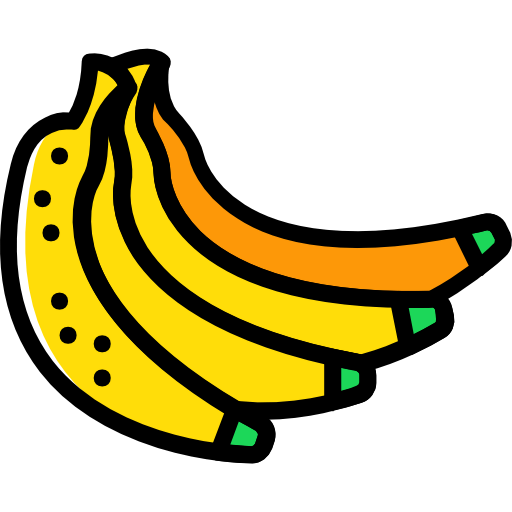 Bananas ícono