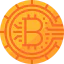 Bitcoin Symbol 64x64