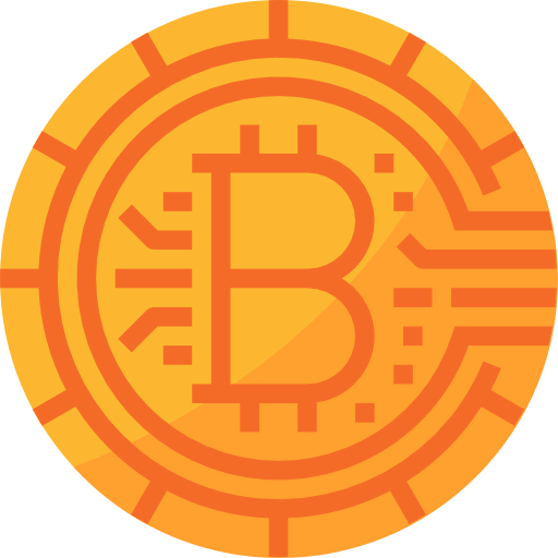 Bitcoin 图标