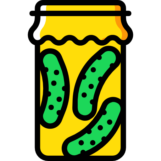 Pickles ícono