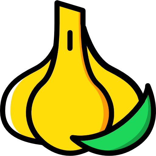 Garlic ícono
