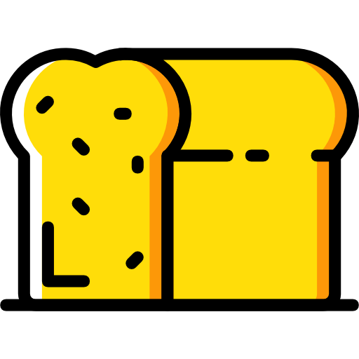 Bread ícono