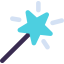 Magic wand ícono 64x64