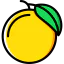 Peach ícono 64x64