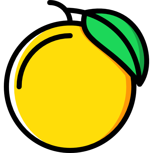 Peach ícono