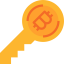 Bitcoin icône 64x64