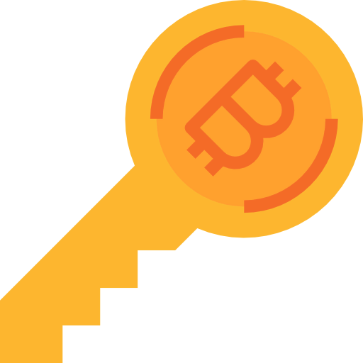 Bitcoin 图标