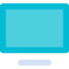 Monitor ícono 64x64