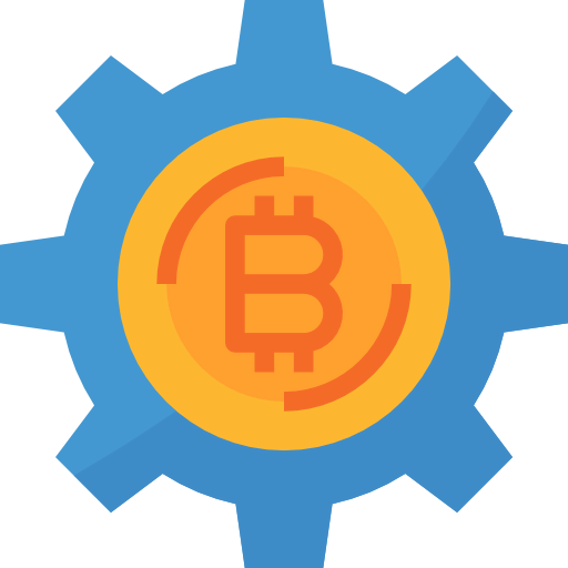 Bitcoin icon