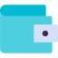 Wallet ícono 64x64