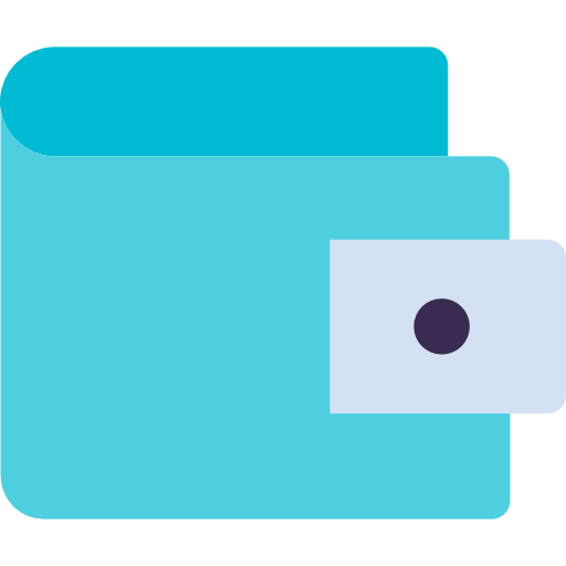 Wallet icon