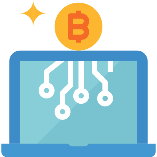 Bitcoin 图标