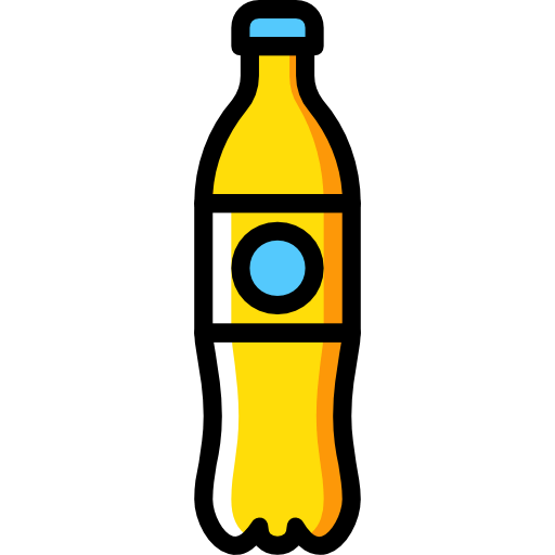 Water bottle ícono