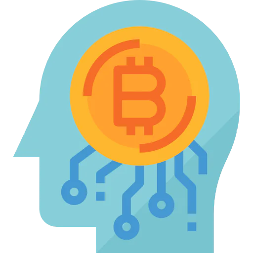 Bitcoin 图标