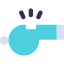 Whistle ícono 64x64