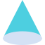 Cone ícono 64x64