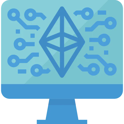 Cryptocurrency biểu tượng