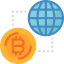 Bitcoin icône 64x64