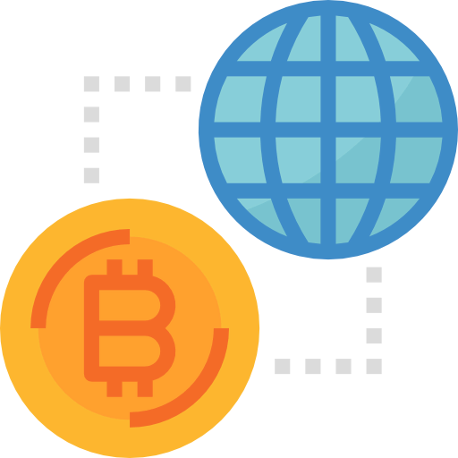Bitcoin 图标