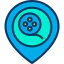 Location pin 图标 64x64