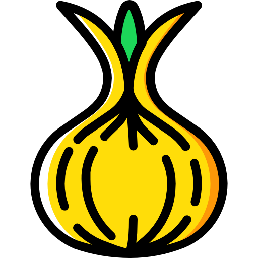 Onion ícono